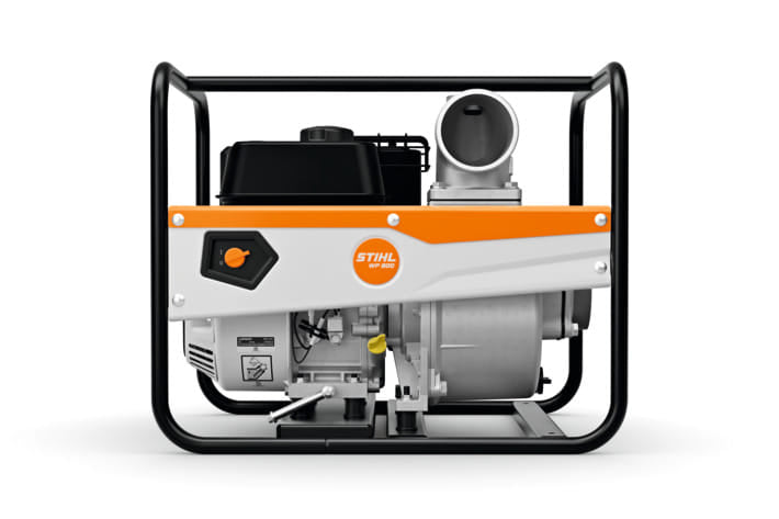 Pompa per acqua WP900 STIHL con motore 4 tempi da 94 m3/h.