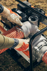 Pompa per acqua WP900 STIHL con motore 4 tempi da 94 m3/h.
