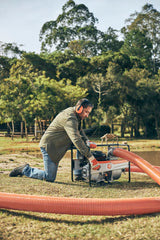 Pompa per acqua WP900 STIHL con motore 4 tempi da 94 m3/h.