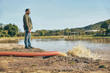 Pompa per acqua WP900 STIHL con motore 4 tempi da 94 m3/h.