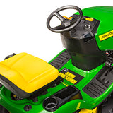 Trattorino rasaerba John Deere X107 da 500 cm3 a scarico laterale