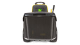 Trattorino rasaerba John Deere X117 R da 500 cm3 con raccolta