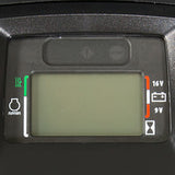 Trattorino rasaerba con raccolta John Deere X350 R con motore da 726 cc