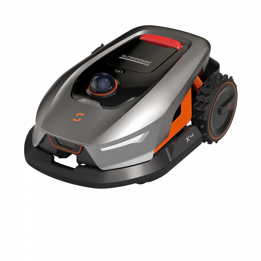 Robot rasaerba Sunseeker Elite X4 senza filo fino a 1.200 m²