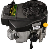 Trattorino rasaerba a scarico laterale John Deere Z545R a sterzata zero da 724cm3 con piatto di taglio da 122cm.