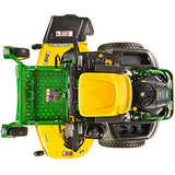 Trattorino rasaerba a scarico laterale John Deere Z545R a sterzata zero da 724cm3 con piatto di taglio da 122cm.