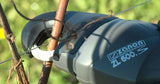 Legatrice elettronica a batteria Zanon ZL 600 S, Kit con batteria NI-MH e bobina di filo 400m.