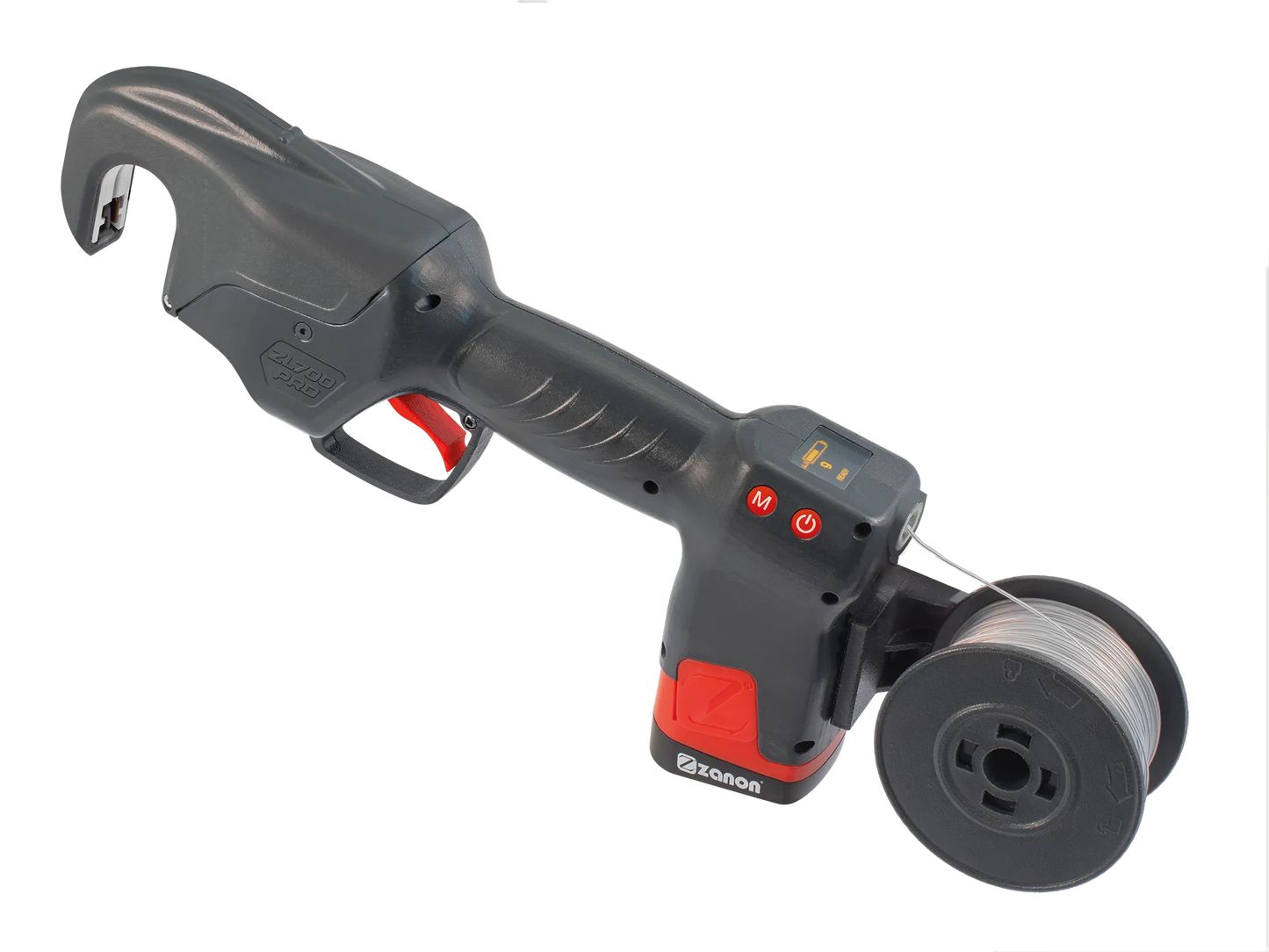 Legatrice elettronica a batteria Zanon ZL 700 pro