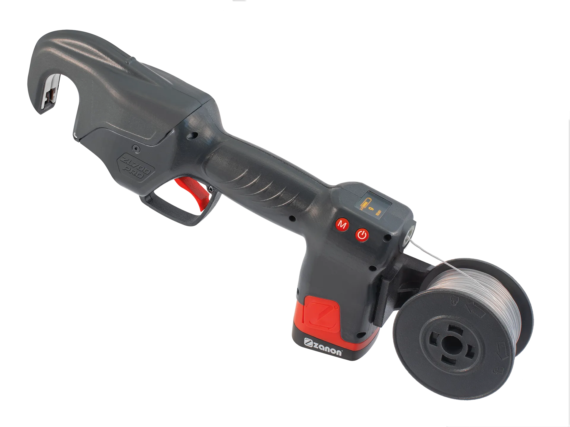 Legatrice elettronica a batteria Zanon ZL 700 pro