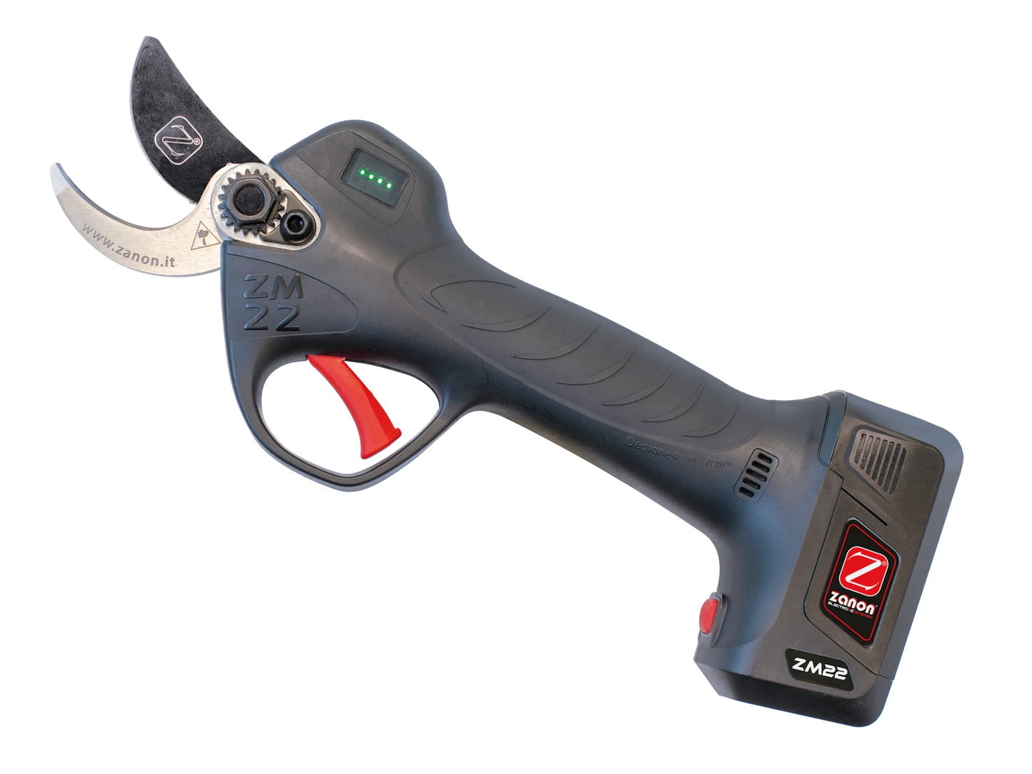 Forbice elettronica a batteria Zanon ZM 22
