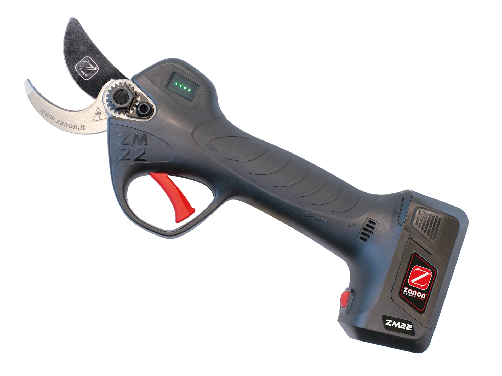 Forbice elettronica a batteria Zanon ZM 22