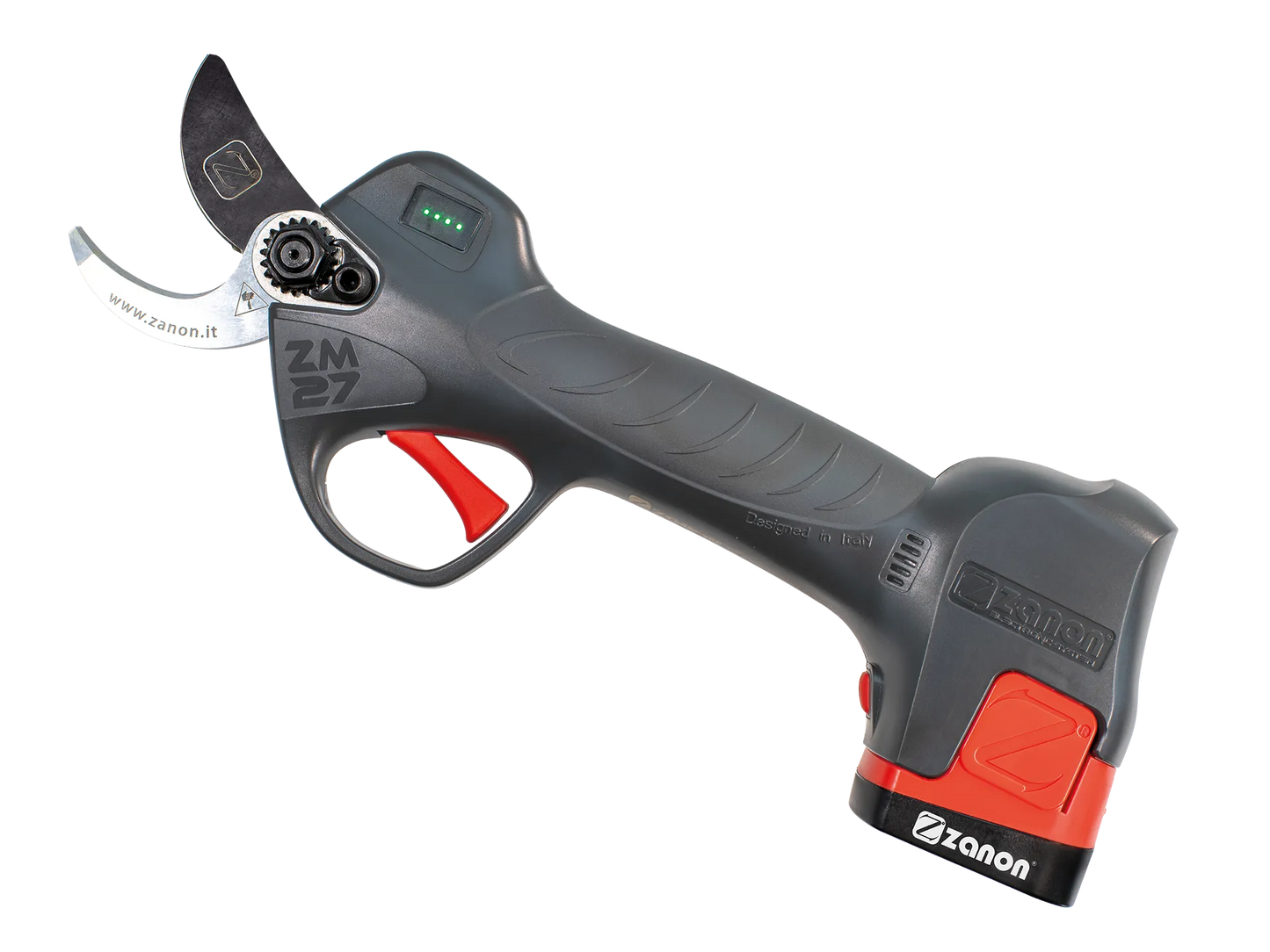 Forbice elettronica a batteria Zanon ZM 27