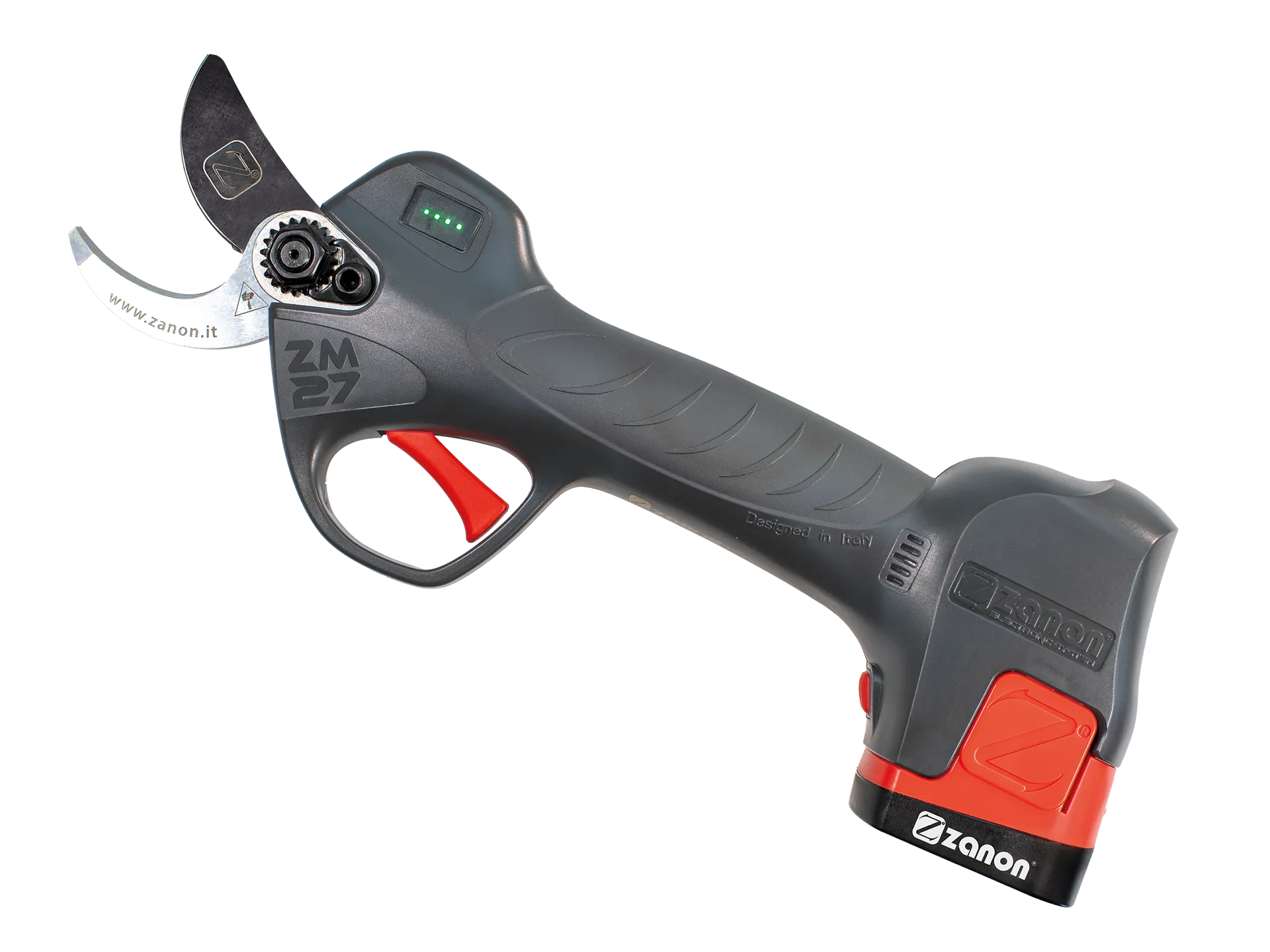 Forbice elettronica a batteria Zanon ZM 27