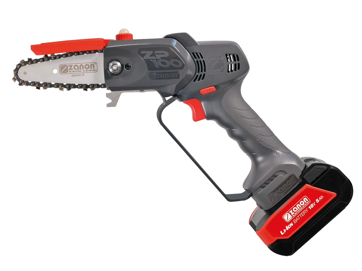 Potatore elettronico a batteria Zanon ZP 100