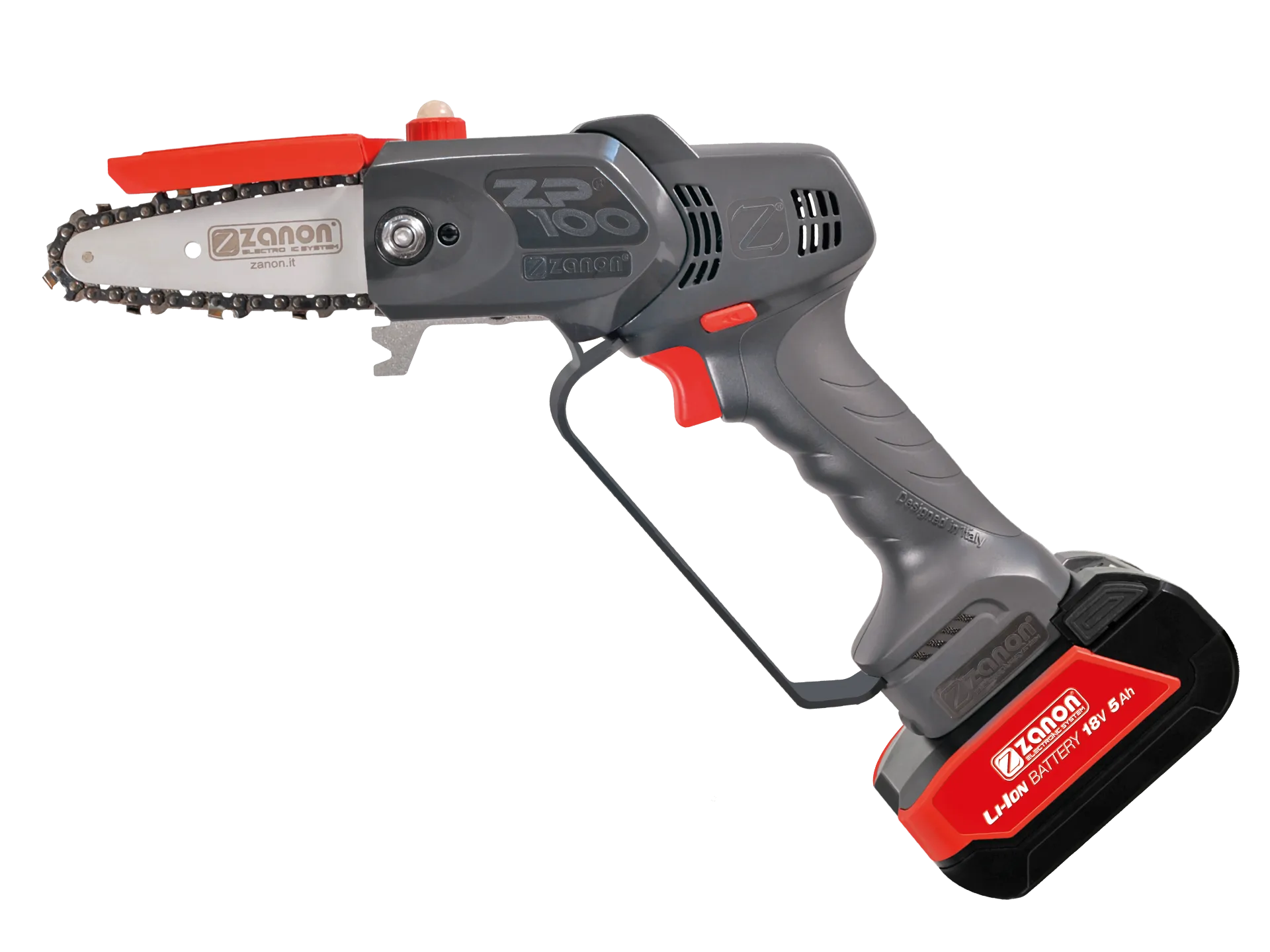 Potatore elettronico a batteria Zanon ZP 100
