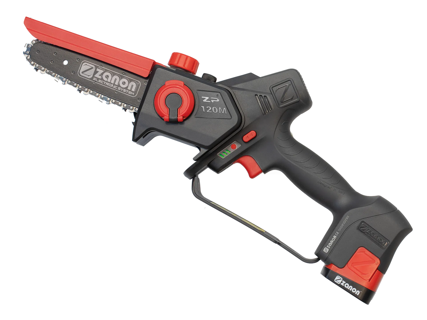 Potatore elettronico a batteria Zanon ZP 120-M