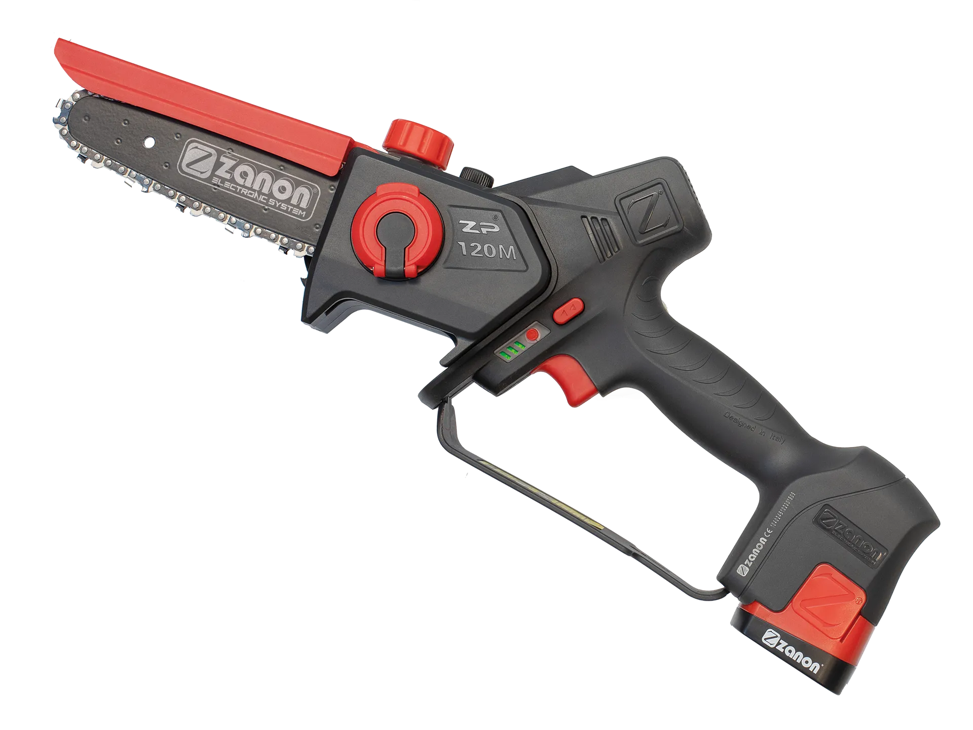 Potatore elettronico a batteria Zanon ZP 120-M