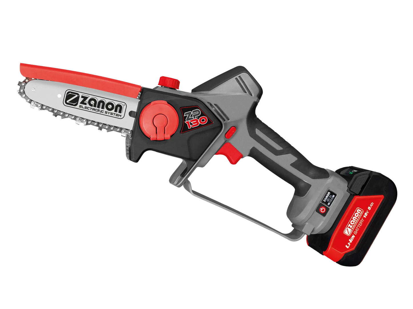 Potatore elettronico a batteria Zanon ZP 130