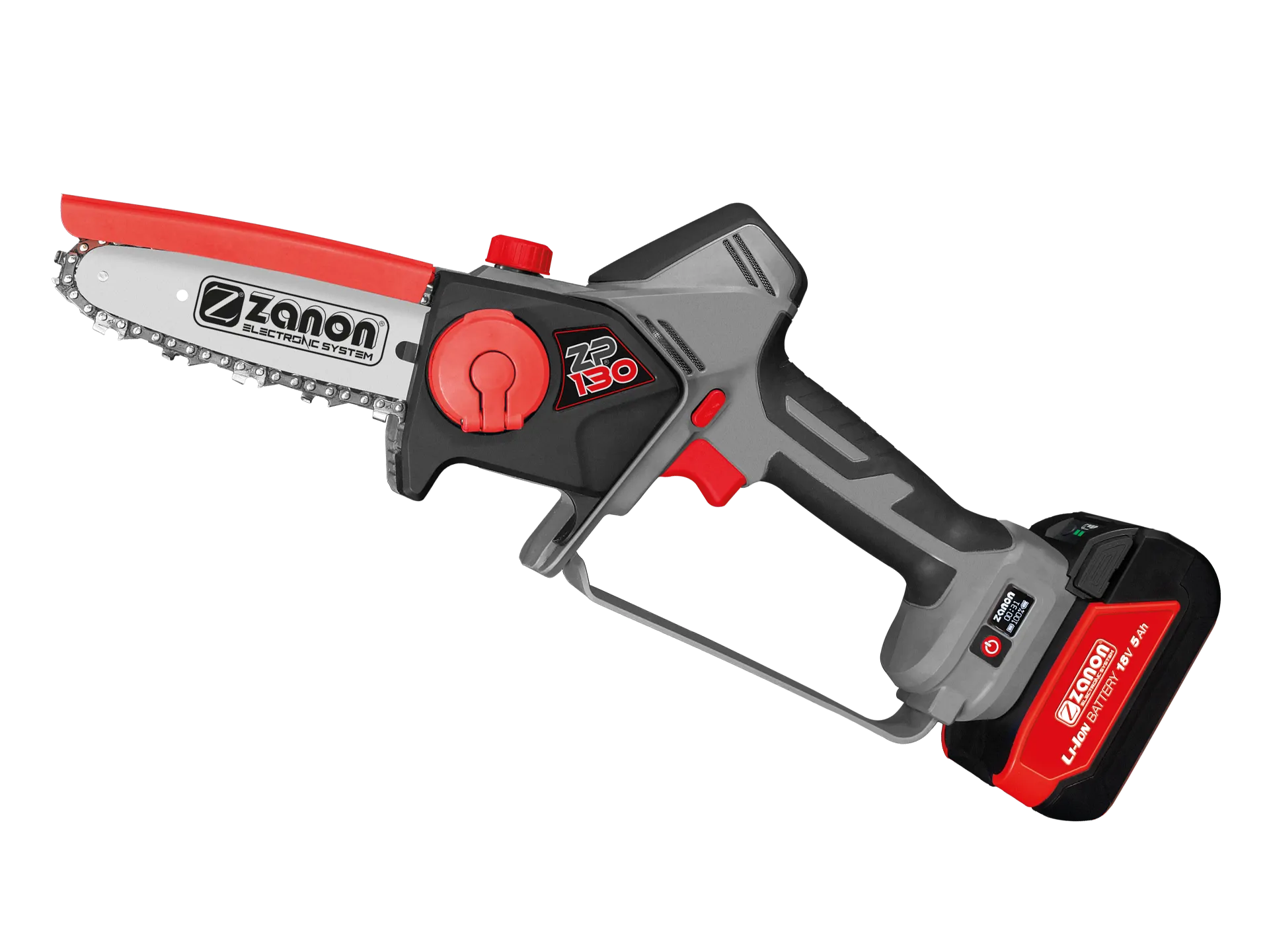 Potatore elettronico a batteria Zanon ZP 130